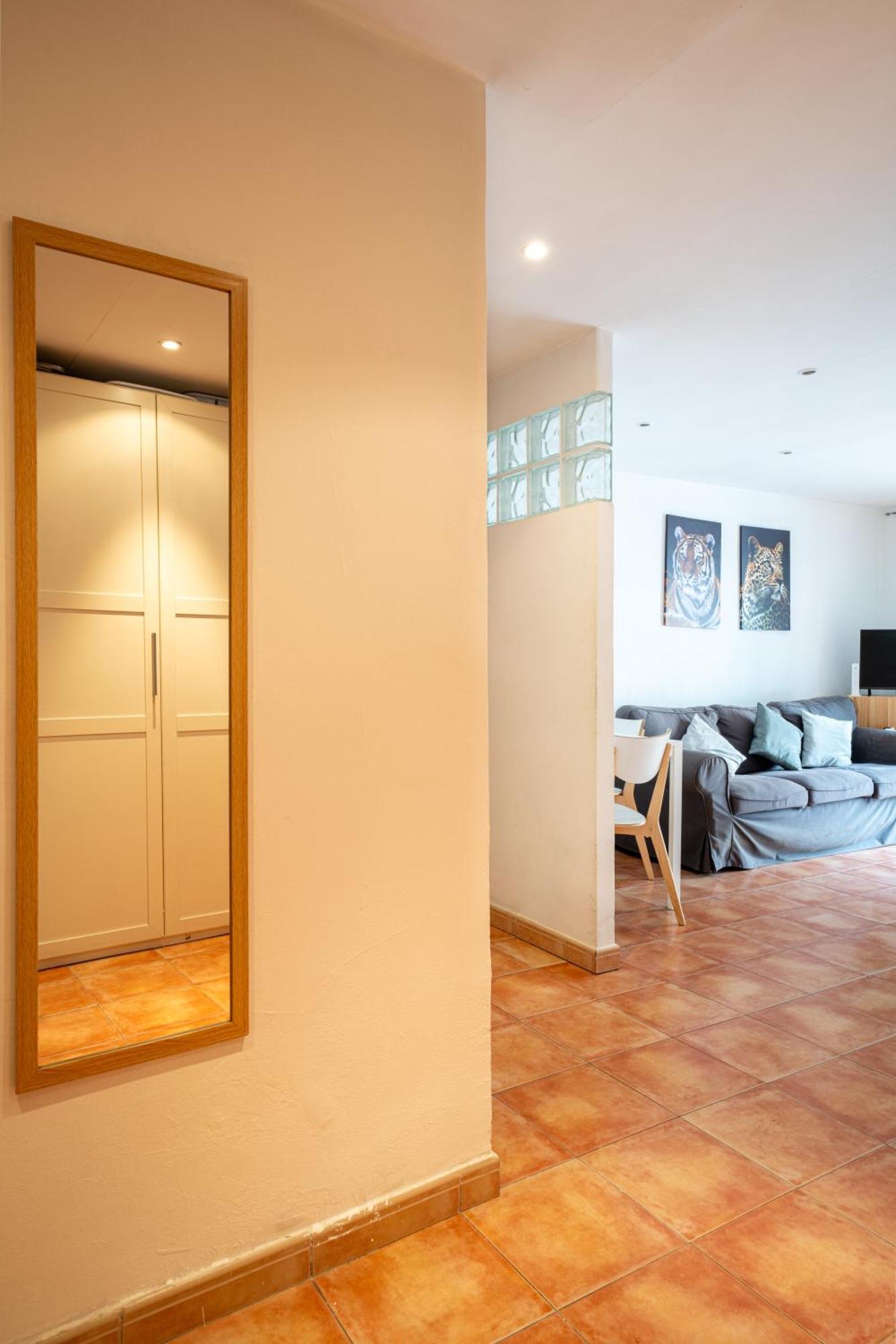 Apartamento Perfecto Para Tu Estadia En Bcn Apartment Barcelona Exterior photo