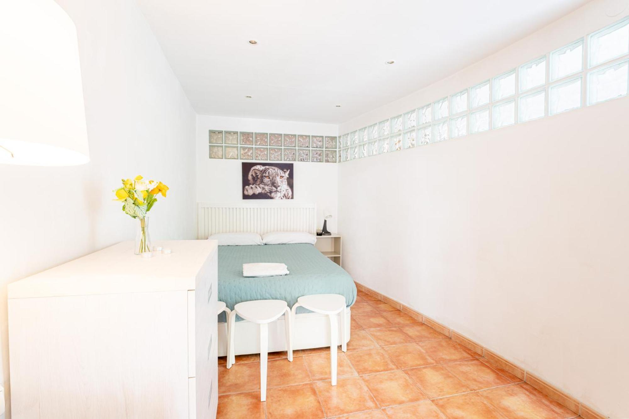Apartamento Perfecto Para Tu Estadia En Bcn Apartment Barcelona Exterior photo